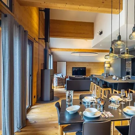 Apartment Les 360 - Apt 8 - Bo Immobilier Chatel
